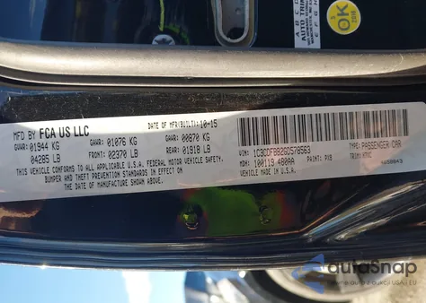 2016 Dodge Dart Sxt z USA, uszkodzony, nr VIN 1C3CDFBB2GD578563